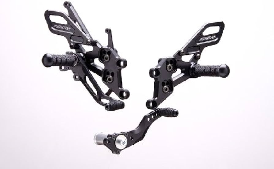 CBR1000RR(04-07) STRIKER(ストライカー) バックステップ CBR1000RR(04-07) STRIKER(ストライカー) バックステップ Amazon